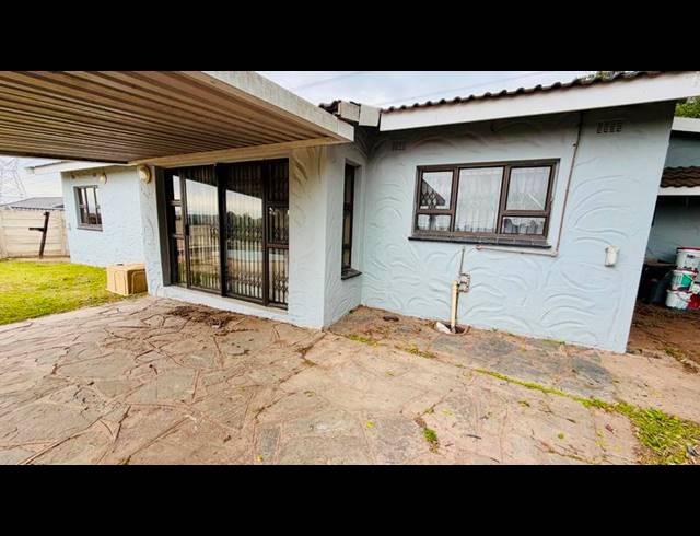 3 BEDROOM HOUSE FOR SALE IN MARIANNHILL PARK